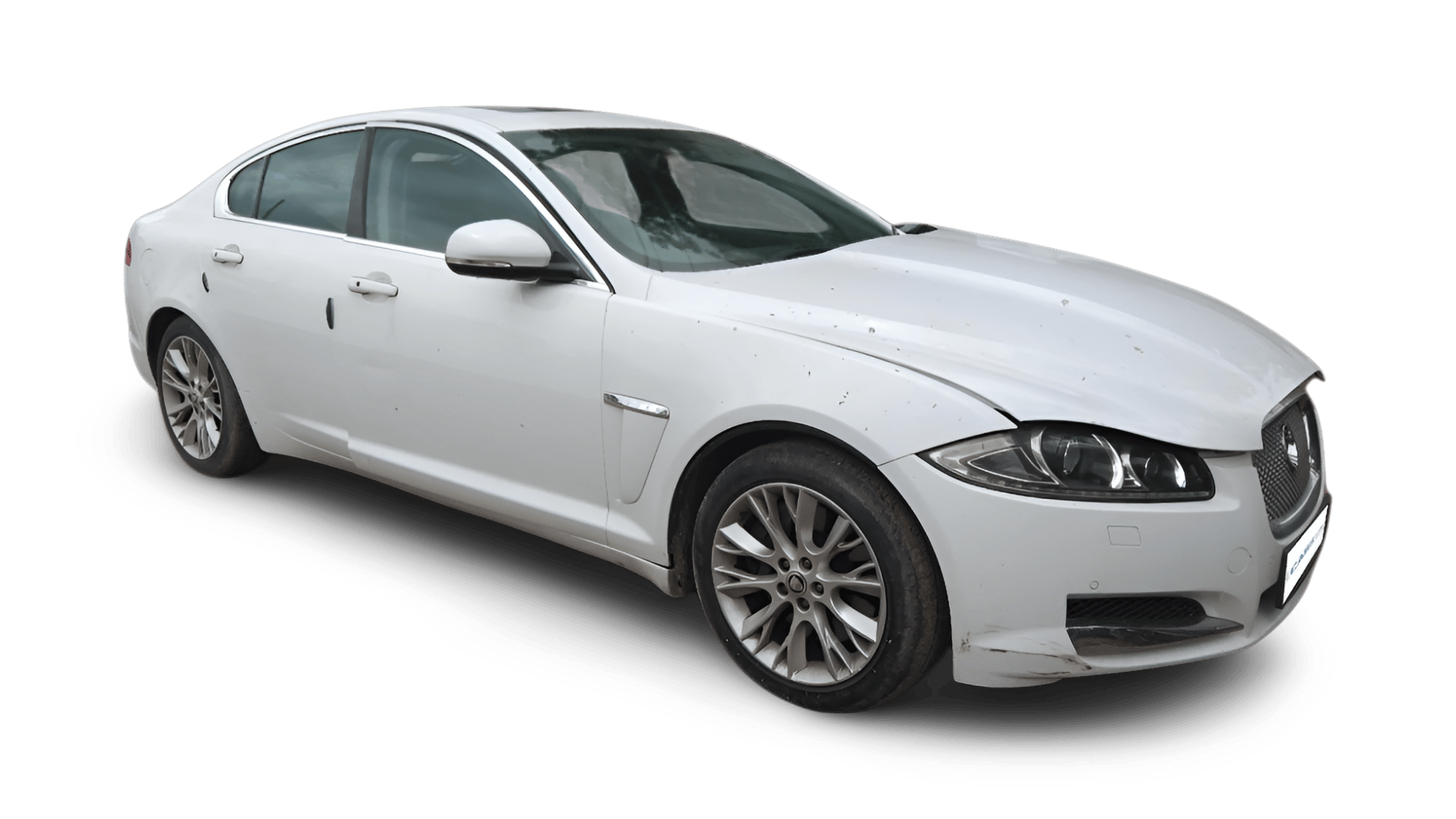 2012 Jaguar XF - Sedan - Diesel - Automatic - ₹10.59 lakh